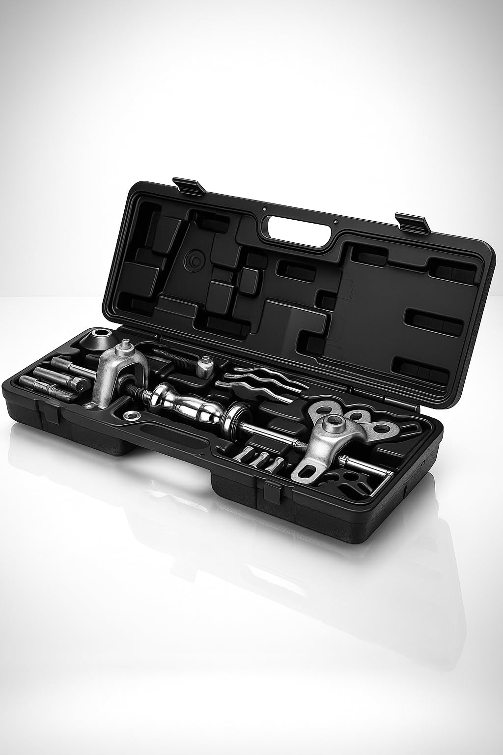 ビギナー必見！良品セット！HEAD HARMONIZED 146 キャンバー！ Amazon.com: 9-Way 5 lb Slide Hammer & Puller Set, 16-Piece